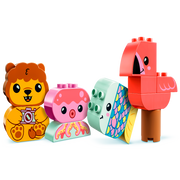 LEGO 10966 Duplo Bath Time Fun Floating Animal Island