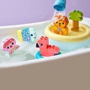 LEGO 10966 Duplo Bath Time Fun Floating Animal Island