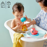 LEGO 10966 Duplo Bath Time Fun Floating Animal Island