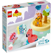 LEGO 10966 Duplo Bath Time Fun Floating Animal Island