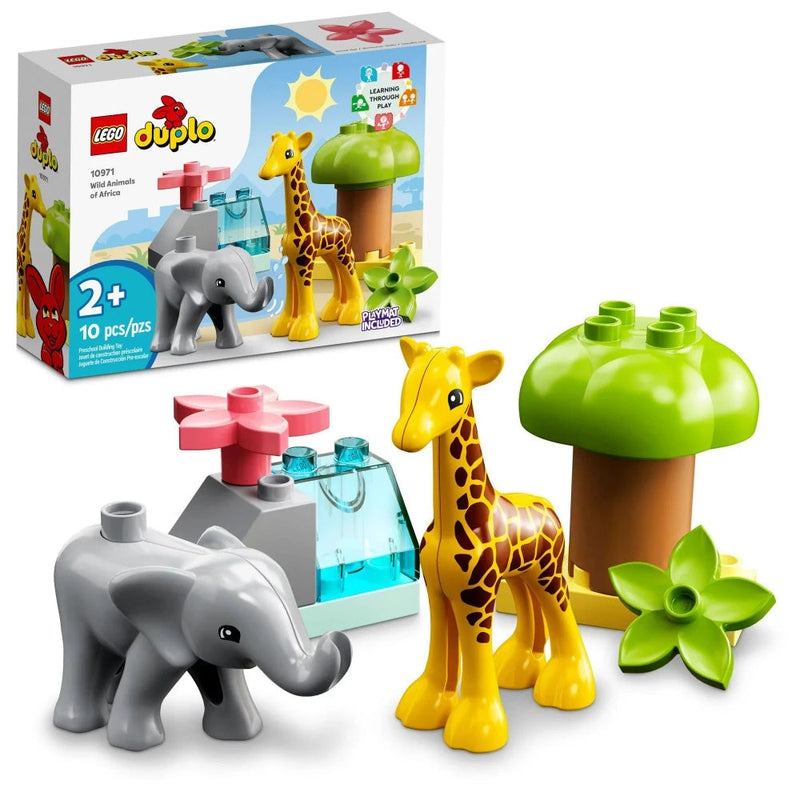 LEGO 10971 Duplo Wild Animals Of Africa