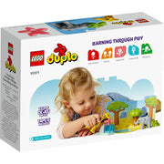 LEGO 10971 Duplo Wild Animals Of Africa