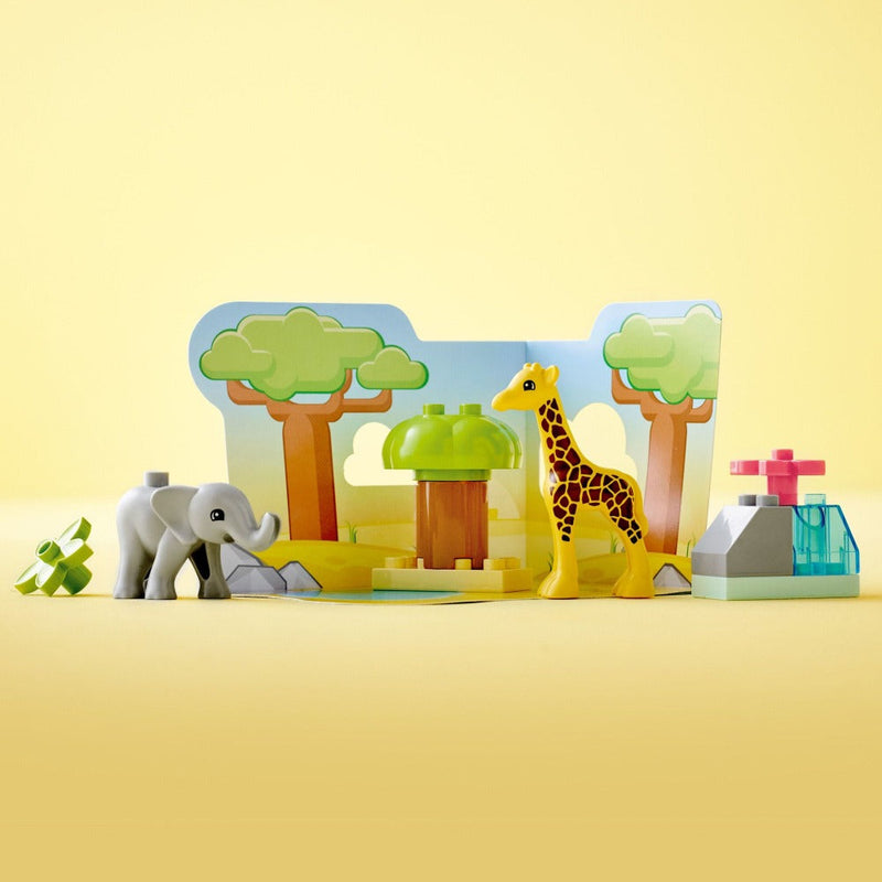 LEGO 10971 Duplo Wild Animals Of Africa