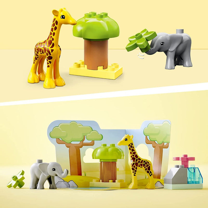 LEGO 10971 Duplo Wild Animals Of Africa