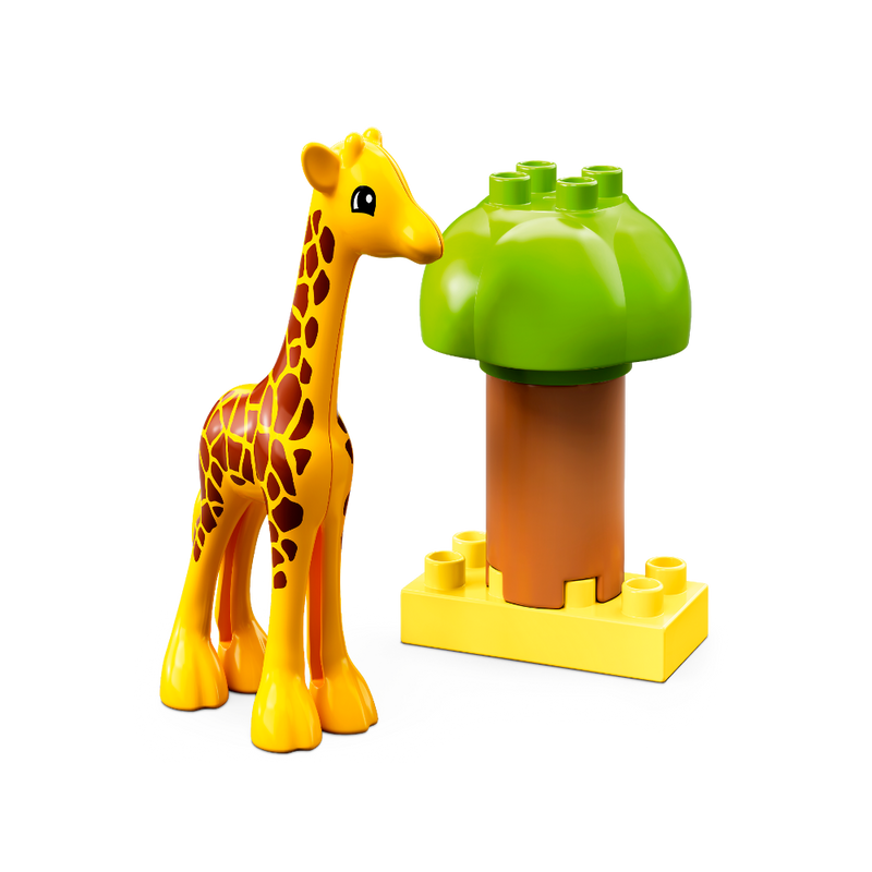 LEGO 10971 Duplo Wild Animals Of Africa