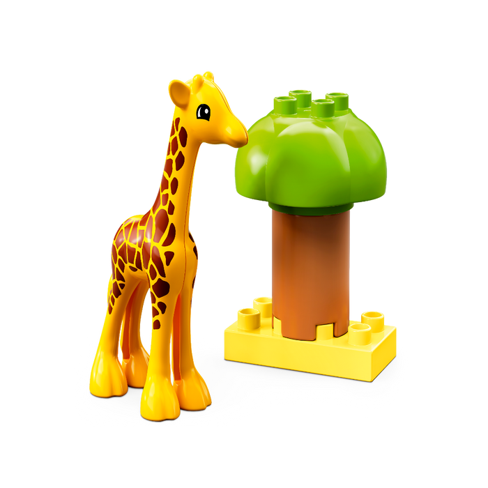 LEGO 10971 Duplo Wild Animals Of Africa-Construction-LEGO-Toycra