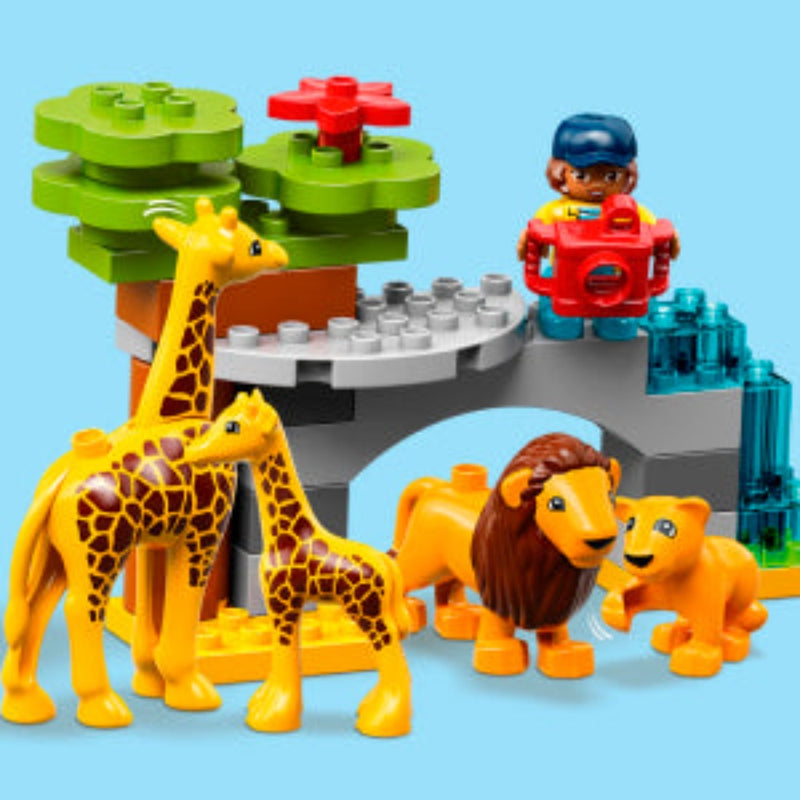 LEGO 10971 Duplo Wild Animals Of Africa