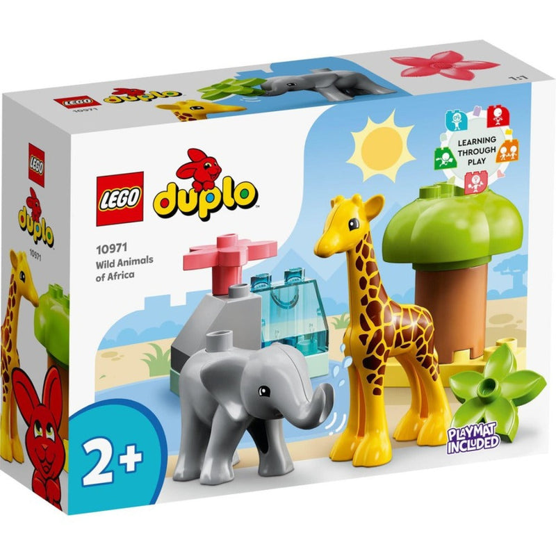 LEGO 10971 Duplo Wild Animals Of Africa