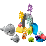 LEGO 10972 Duplo Wild Animals Of The Ocean