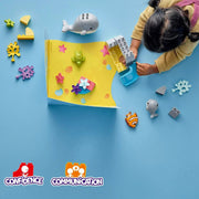 LEGO 10972 Duplo Wild Animals Of The Ocean