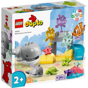 LEGO 10972 Duplo Wild Animals Of The Ocean