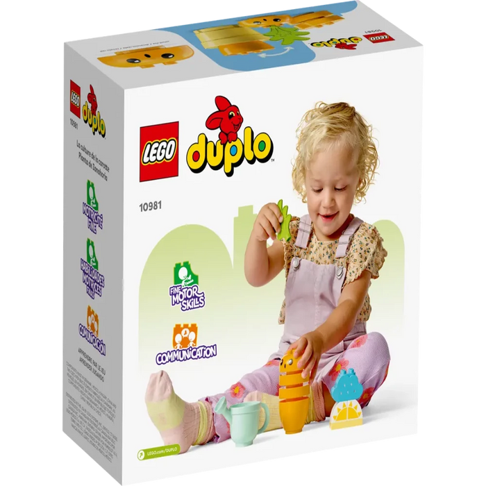 LEGO 10981 Duplo Growing Carrot-Construction-LEGO-Toycra