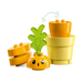 LEGO 10981 Duplo Growing Carrot-Construction-LEGO-Toycra