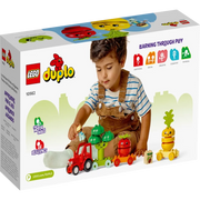 LEGO 10982 Duplo Fruit And Vegetable Tractor-Construction-LEGO-Toycra