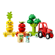 LEGO 10982 Duplo Fruit And Vegetable Tractor-Construction-LEGO-Toycra