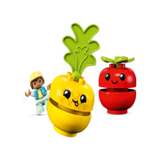 LEGO 10982 Duplo Fruit And Vegetable Tractor-Construction-LEGO-Toycra