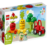 LEGO 10982 Duplo Fruit And Vegetable Tractor-Construction-LEGO-Toycra
