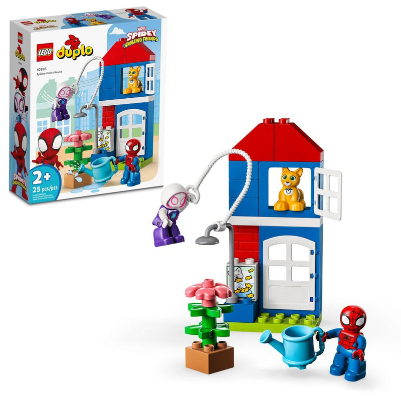 LEGO 10995 Duplo Spider-Man's House