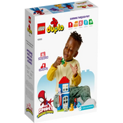 LEGO 10995 Duplo Spider-Man's House