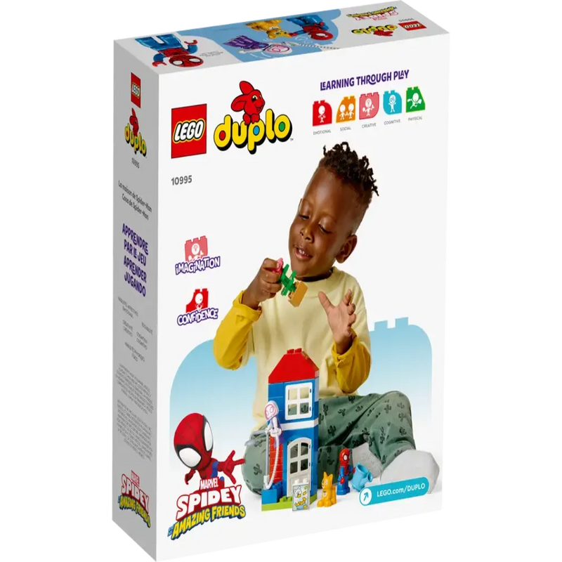 LEGO 10995 Duplo Spider-Man's House