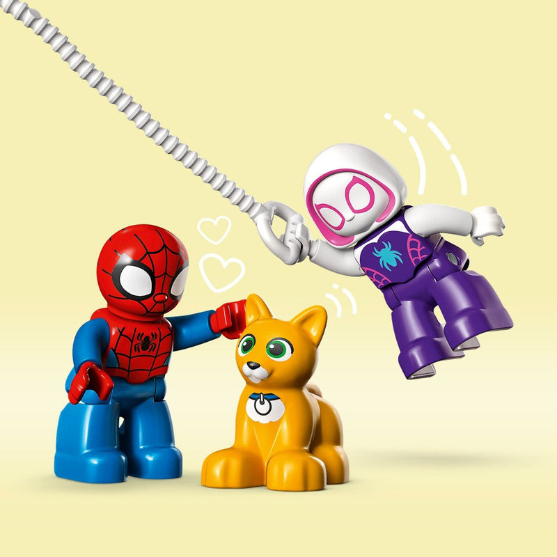 LEGO 10995 Duplo Spider-Man's House