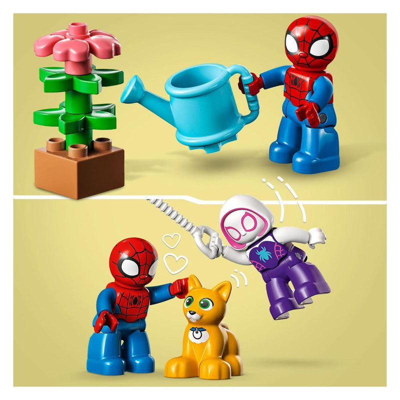 LEGO 10995 Duplo Spider-Man's House