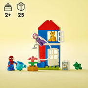 LEGO 10995 Duplo Spider-Man's House