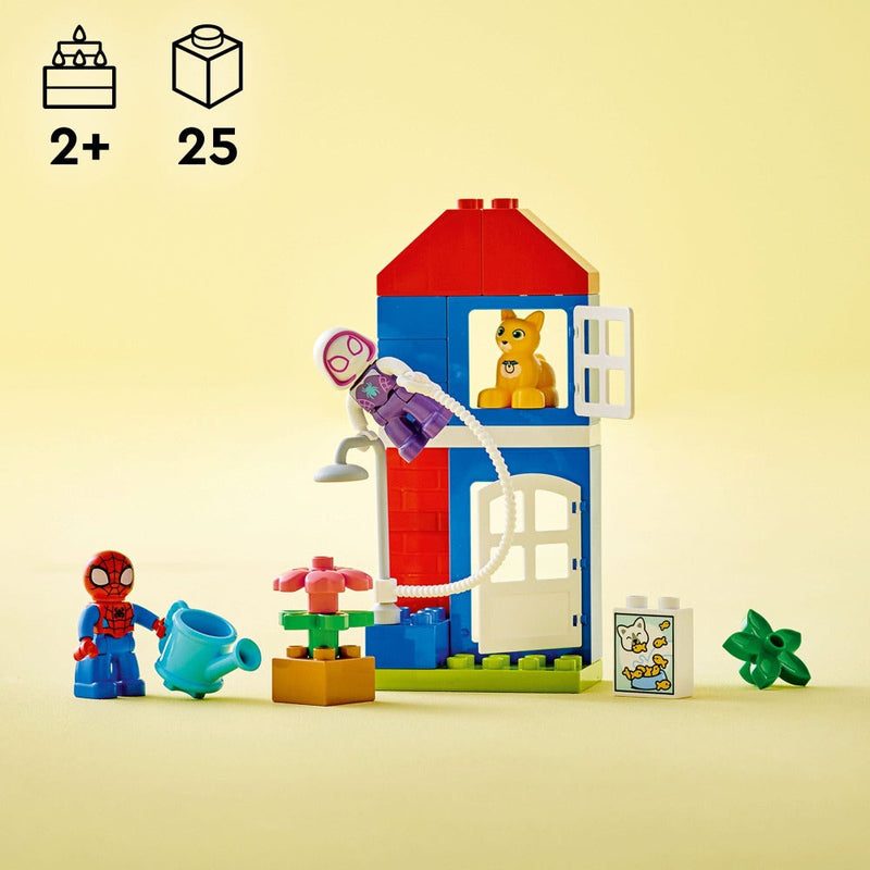 LEGO 10995 Duplo Spider-Man's House