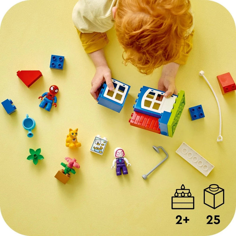 LEGO 10995 Duplo Spider-Man's House