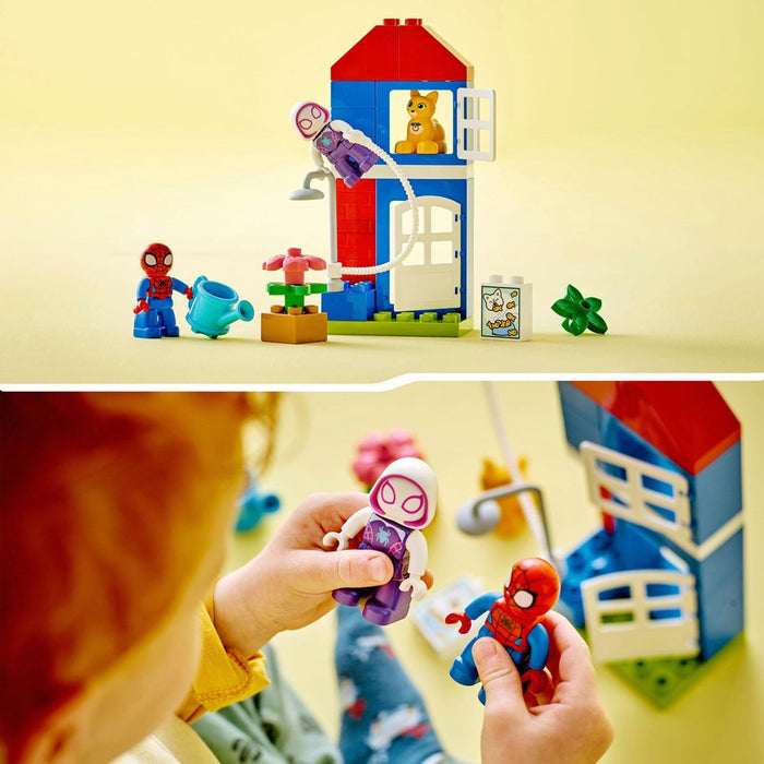 LEGO 10995 Duplo Spider-Man's House — Toycra