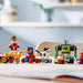 LEGO 11014 Classic Bricks and Wheels (653 Pcs)-Construction-LEGO-Toycra