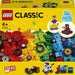LEGO 11014 Classic Bricks and Wheels (653 Pcs)-Construction-LEGO-Toycra
