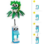 LEGO 11017 Classic Creative Monsters (140 Pcs)