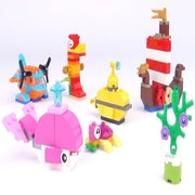 LEGO 11018 Classic Creative Ocean Fun (333 Pcs)