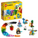 LEGO 11019 Classic Bricks And Functions (500 pcs)-Construction-LEGO-Toycra