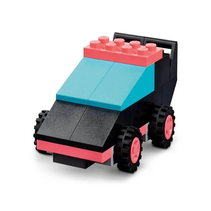 LEGO 11027 Classic Creative Neon Fun