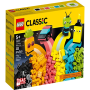 LEGO 11027 Classic Creative Neon Fun