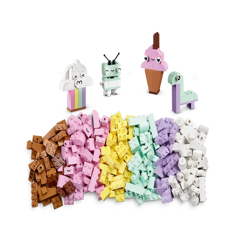 LEGO 11028 Classic Creative Pastel Fun