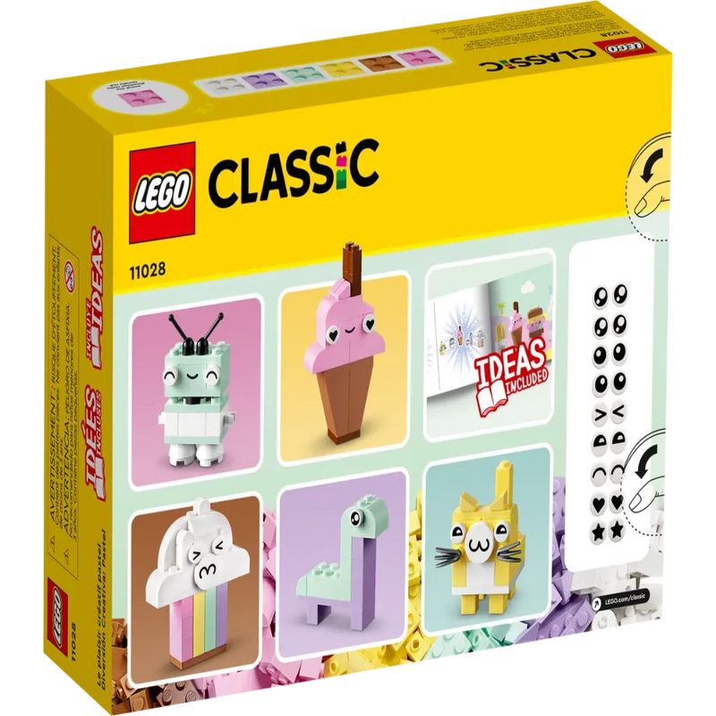 LEGO 11028 Classic Creative Pastel Fun