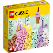LEGO 11028 Classic Creative Pastel Fun