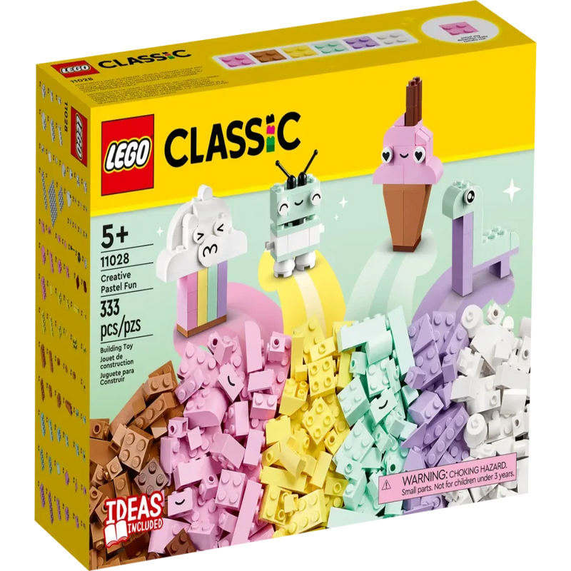 LEGO 11028 Classic Creative Pastel Fun