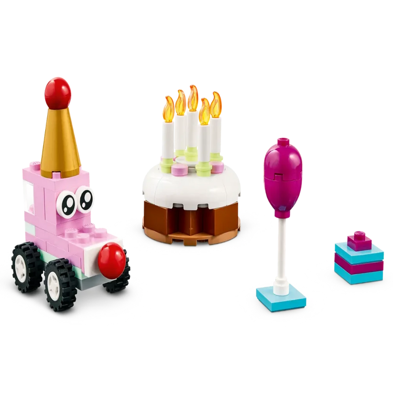 LEGO 11029 Classic Creative Party Box-Construction-LEGO-Toycra