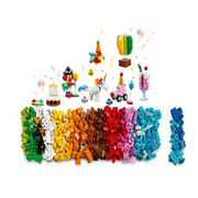 LEGO 11029 Classic Creative Party Box-Construction-LEGO-Toycra