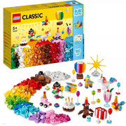 LEGO 11029 Classic Creative Party Box-Construction-LEGO-Toycra