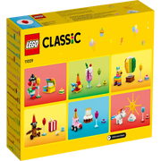 LEGO 11029 Classic Creative Party Box-Construction-LEGO-Toycra