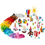 LEGO 11029 Classic Creative Party Box-Construction-LEGO-Toycra