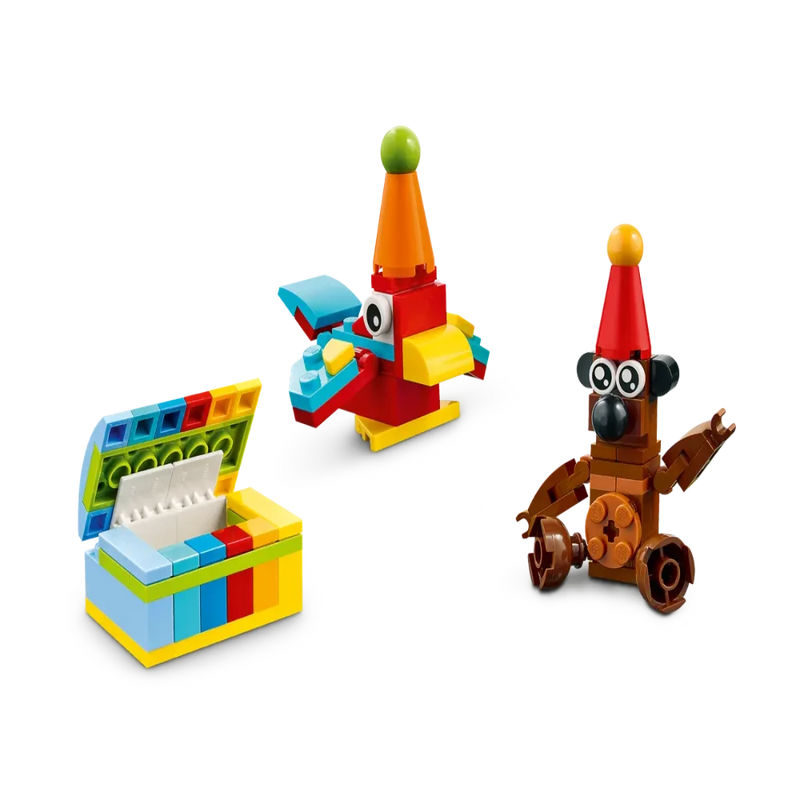 LEGO 11029 Classic Creative Party Box-Construction-LEGO-Toycra