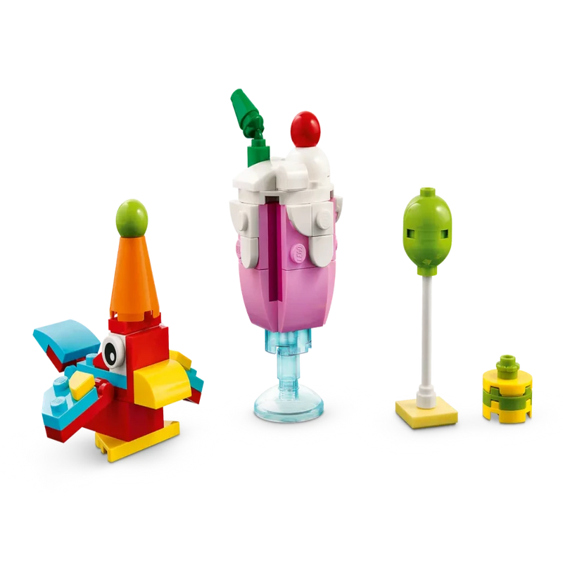 LEGO 11029 Classic Creative Party Box-Construction-LEGO-Toycra