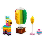 LEGO 11029 Classic Creative Party Box-Construction-LEGO-Toycra