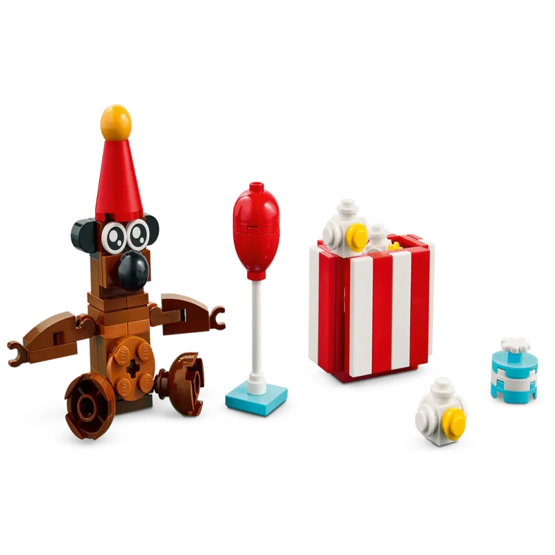 LEGO 11029 Classic Creative Party Box-Construction-LEGO-Toycra